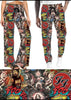 FOO Leggings,Capris, Lounge Pants, Joggers and shorts