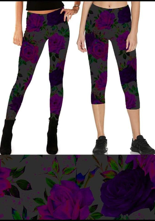 Rosely leggings,Capris, Lounge Pants and shorts with pockets