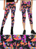 Load image into Gallery viewer, Princess party Leggings,Capris, Lounge Pants and shorts