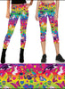 Load image into Gallery viewer, Colorful Summer LF Leggings,Capris, Lounge Pants, Joggers and Shorts