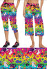 Load image into Gallery viewer, Colorful Summer LF Leggings,Capris, Lounge Pants, Joggers and Shorts