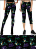 Load image into Gallery viewer, Resting Leggings, Capris, unisex capri joggers and Shorts