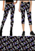 Load image into Gallery viewer, Christmas nightmare Leggings and shorts