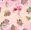 Load image into Gallery viewer, Fancy Flamingo Leggings, Capris, Skorts, and Shorts