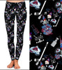 Hockey Champs Leggings, Capris, Joggers, and Loungers; kids & adults