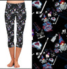 Hockey Champs Leggings, Capris, Joggers, and Loungers; kids & adults