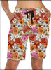 Load image into Gallery viewer, Earthly Daisy Leggings
