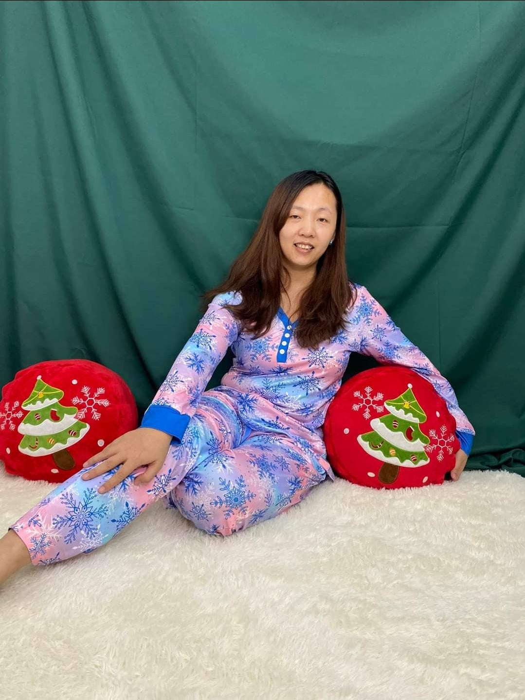 Holiday Pajama Party