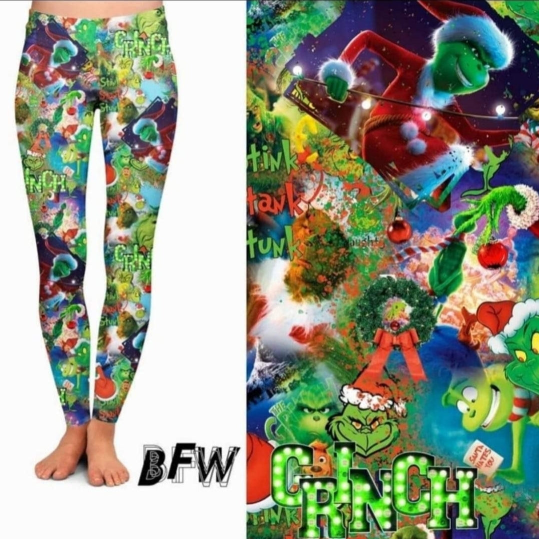 Mean One  Leggings, loungers and joggers