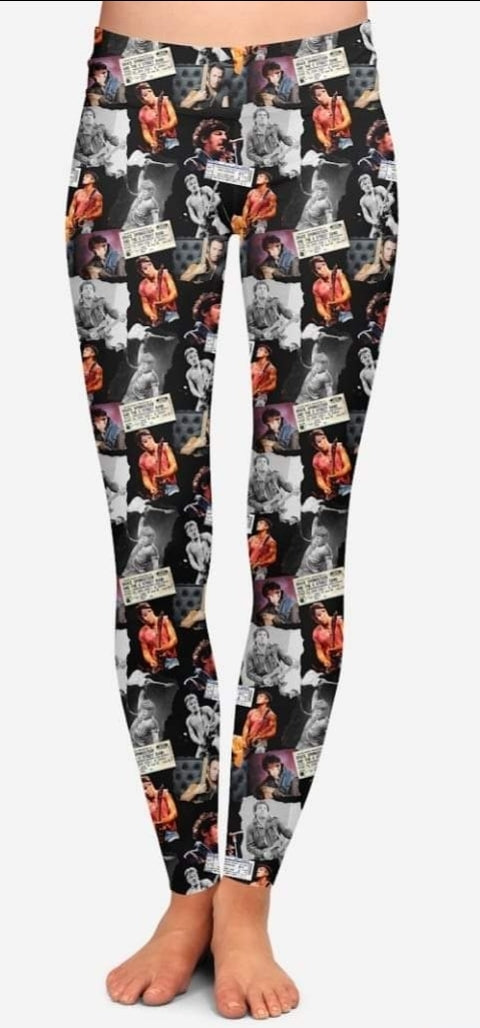 Bruce Leggings with pockets