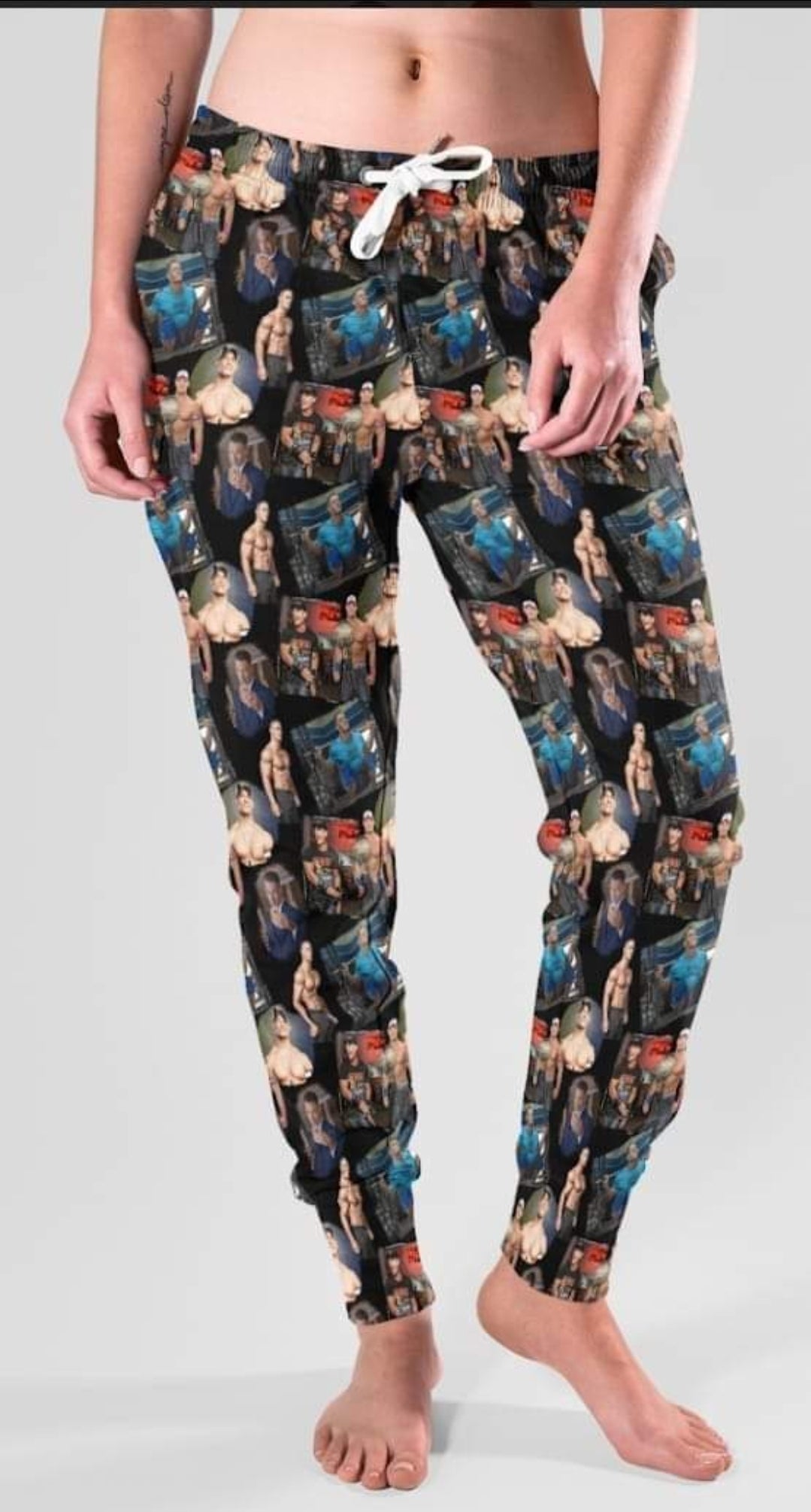 Cena Leggings and Lounge Pants with pockets