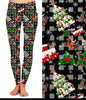 Load image into Gallery viewer, Holly Jolly Leggings, Capris, and Skorts