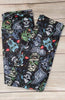 Monster Squad Capris without pockets