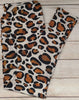 Load image into Gallery viewer, Leopard Love Capris with pockets