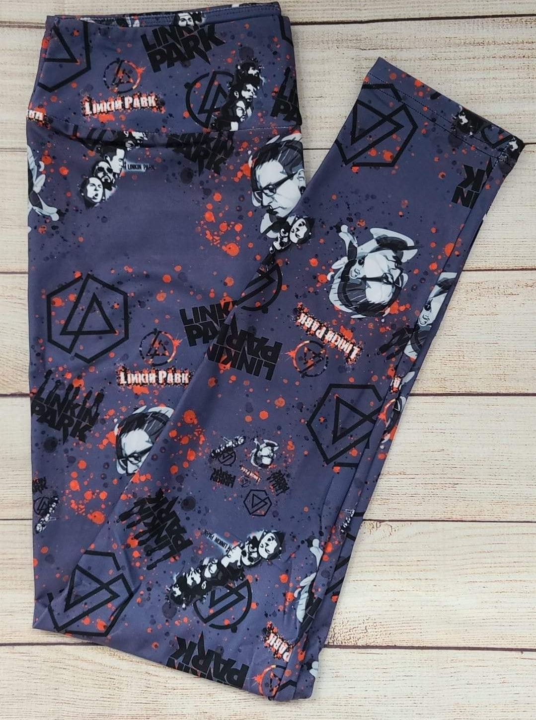 Linkin Leggings and Joggers