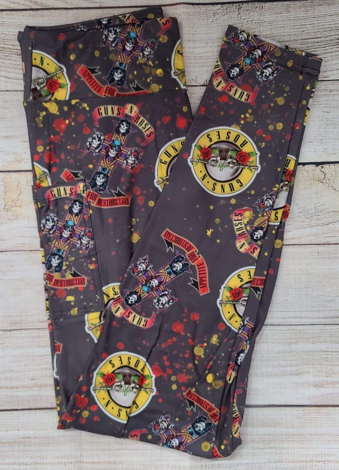 GNR Leggings, Lounge Pants and Joggers