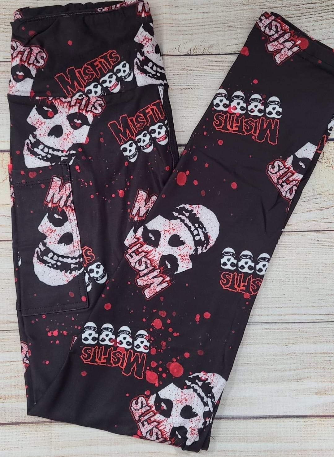 Misfits Leggings, Lounge Pants and Joggers