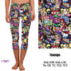 Load image into Gallery viewer, Teacup Leggings and Capris