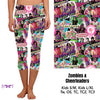 Load image into Gallery viewer, Zombies and Cheerleaders Leggings and Joggers