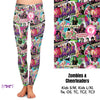 Load image into Gallery viewer, Zombies and Cheerleaders Leggings and Joggers