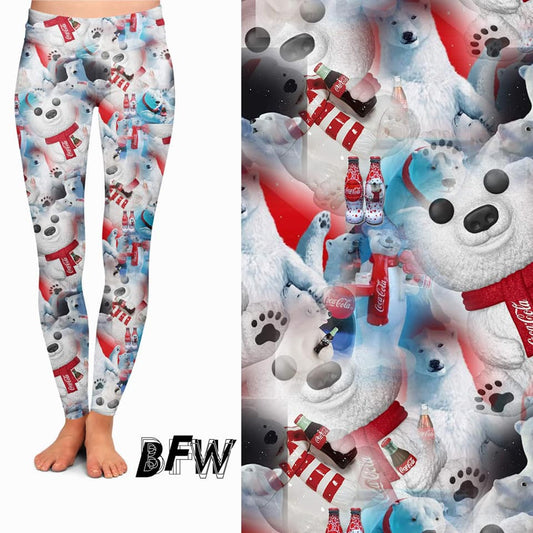 C-Bears leggings, lounge pants and joggers