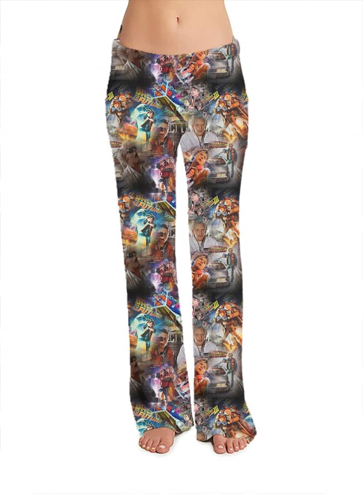 Future Leggings and Lounge Pants with pockets