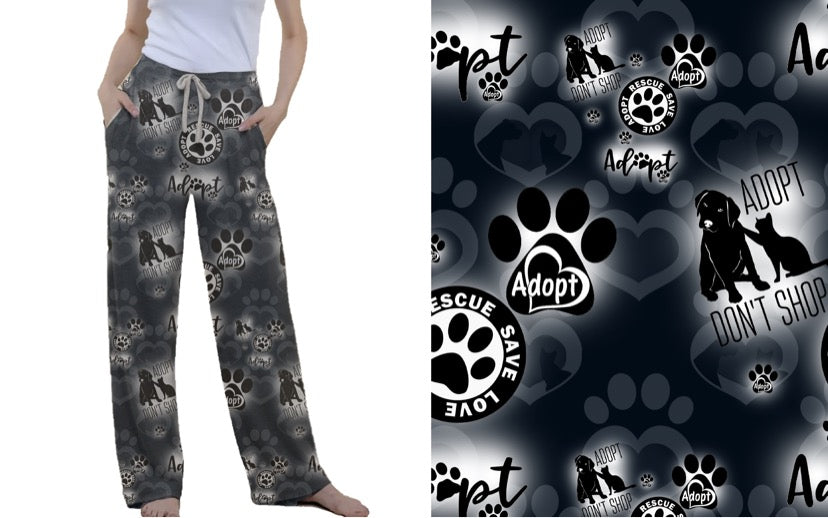 Rescue Leggings, Capris, Lounge Pants and Joggers