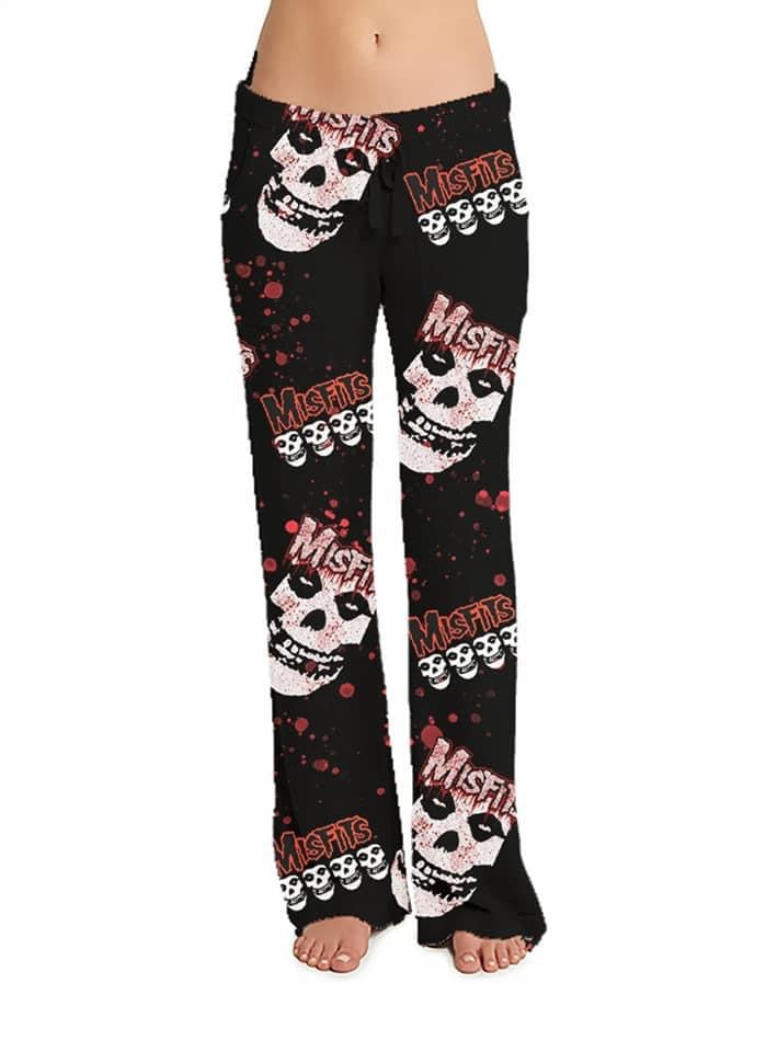 Misfits Leggings, Lounge Pants and Joggers