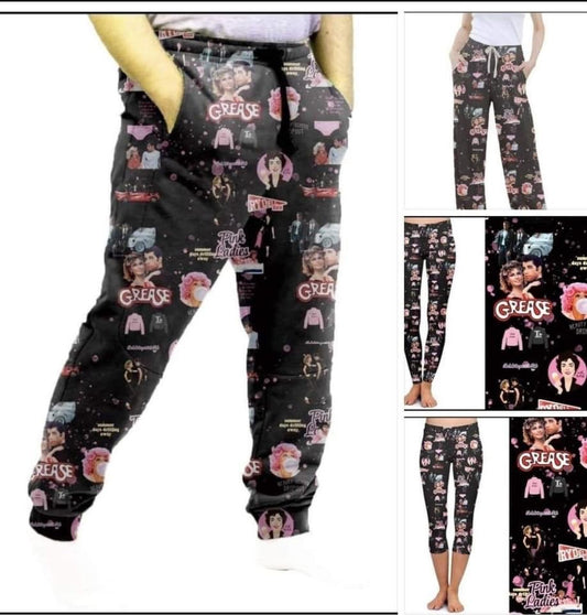 Summer Lovin  Leggings, Capris, Lounge Pants and petite loungers with pockets