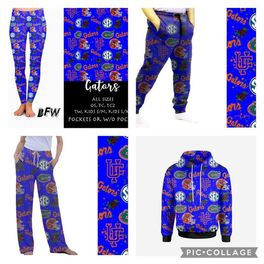 Gators Leggings