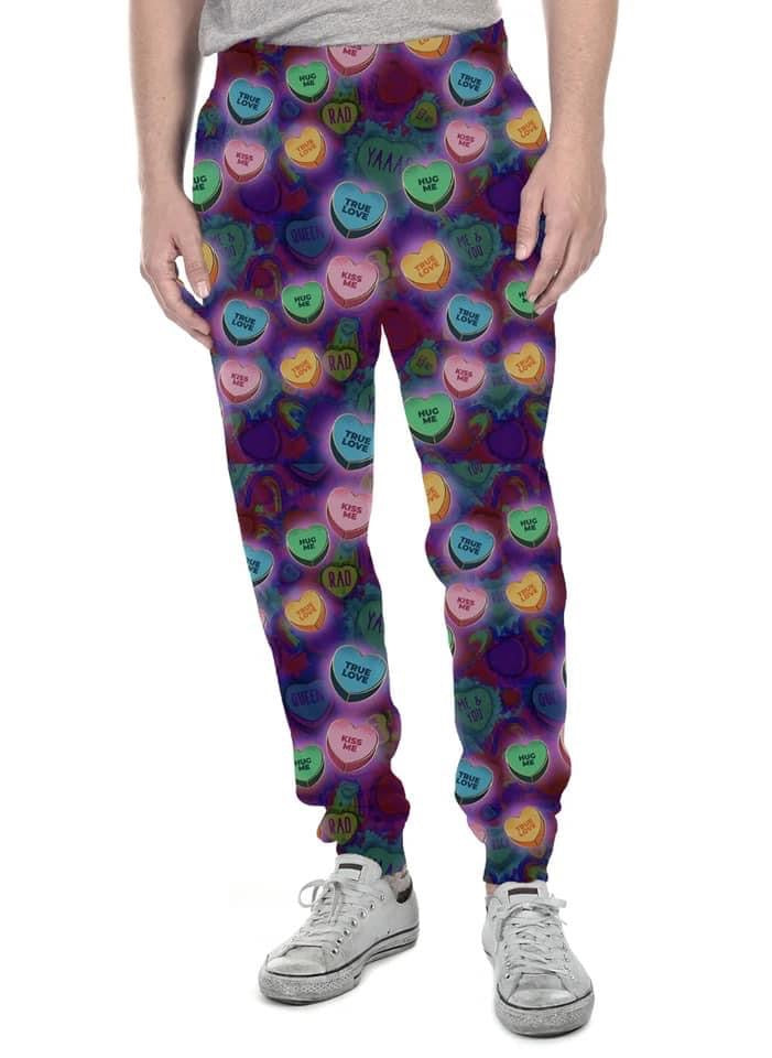 “Sweet as Candy" lounge pants