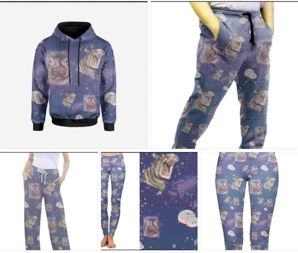 “Fiona”- Leggings, Capris, Lounge Pants and Joggers