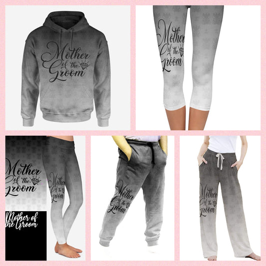 Mother of the Groom Hoodies and Leggings