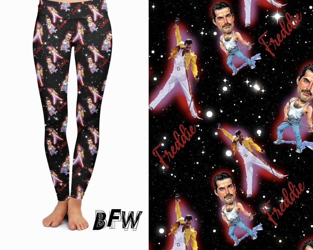 “Freddie” Leggings with pockets