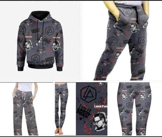 Linkin Leggings and Joggers