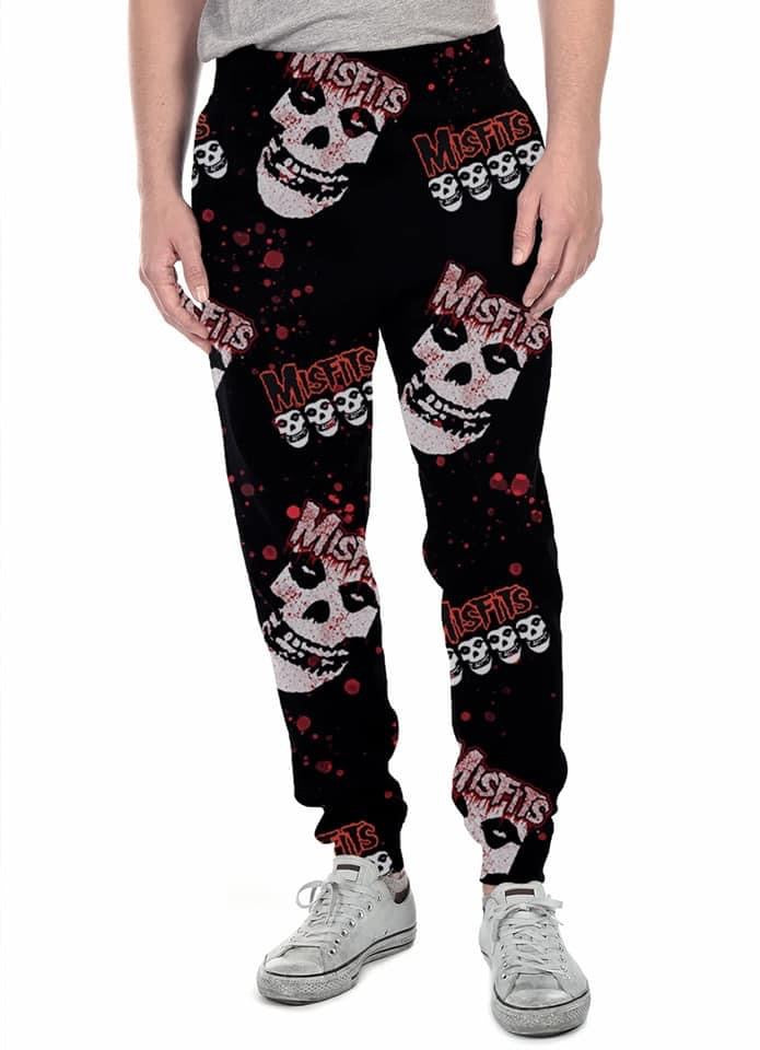 Misfits Leggings, Lounge Pants and Joggers