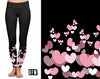 Load image into Gallery viewer, Rising Hearts Leggings, Lounge Pants and Joggers