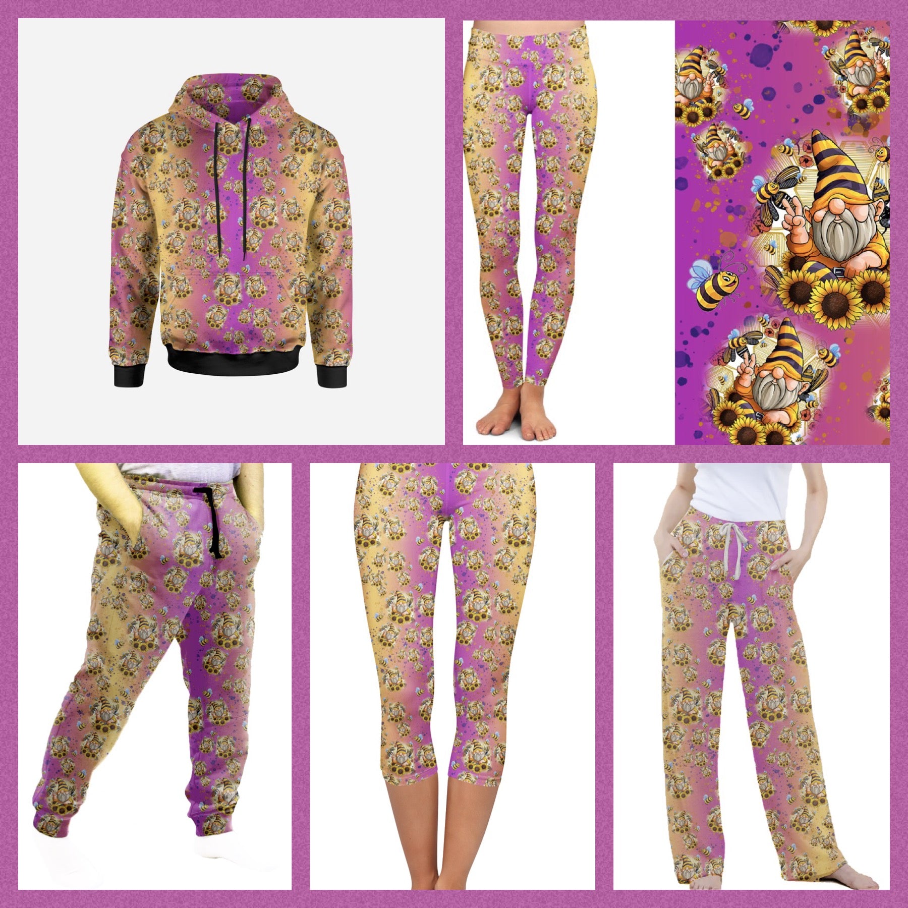 Neon Gnome - Leggings, Lounge Pants and Joggers