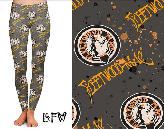 Fleet-wood Leggings, Lounge Pants and Joggers