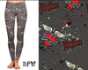 Load image into Gallery viewer, Jovi 2 Leggings, Lounge Pants and Joggers