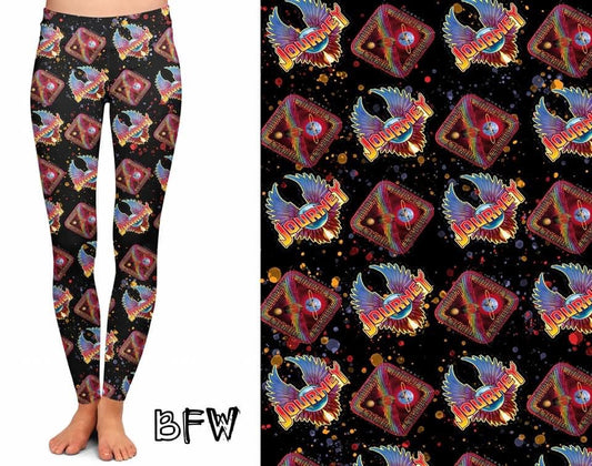 Journey Leggings, Loungers and Joggers