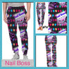 Load image into Gallery viewer, &quot;Nail Boss&quot; Leggings, Lounge Pants and Joggers