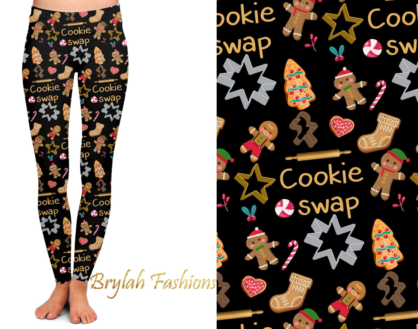 Cookie.Swap Leggings without pockets