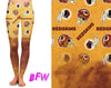 Load image into Gallery viewer, Washington Football Leggings with pockets