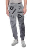 Las Vegas Football Smoke Print Leggings and Unisex Joggers