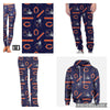 Load image into Gallery viewer, Chicago Leggings with pockets, lounge pants, joggers and hoodies