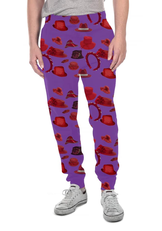 Red Hat leggings